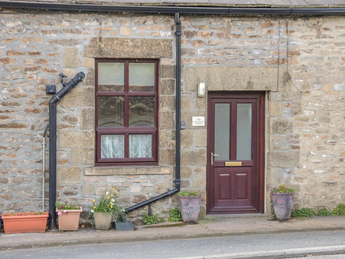 Watershed Cottage Settle Exterior foto